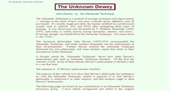 Desktop Screenshot of dewey.area24.net