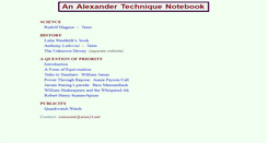 Desktop Screenshot of alexander.area24.net